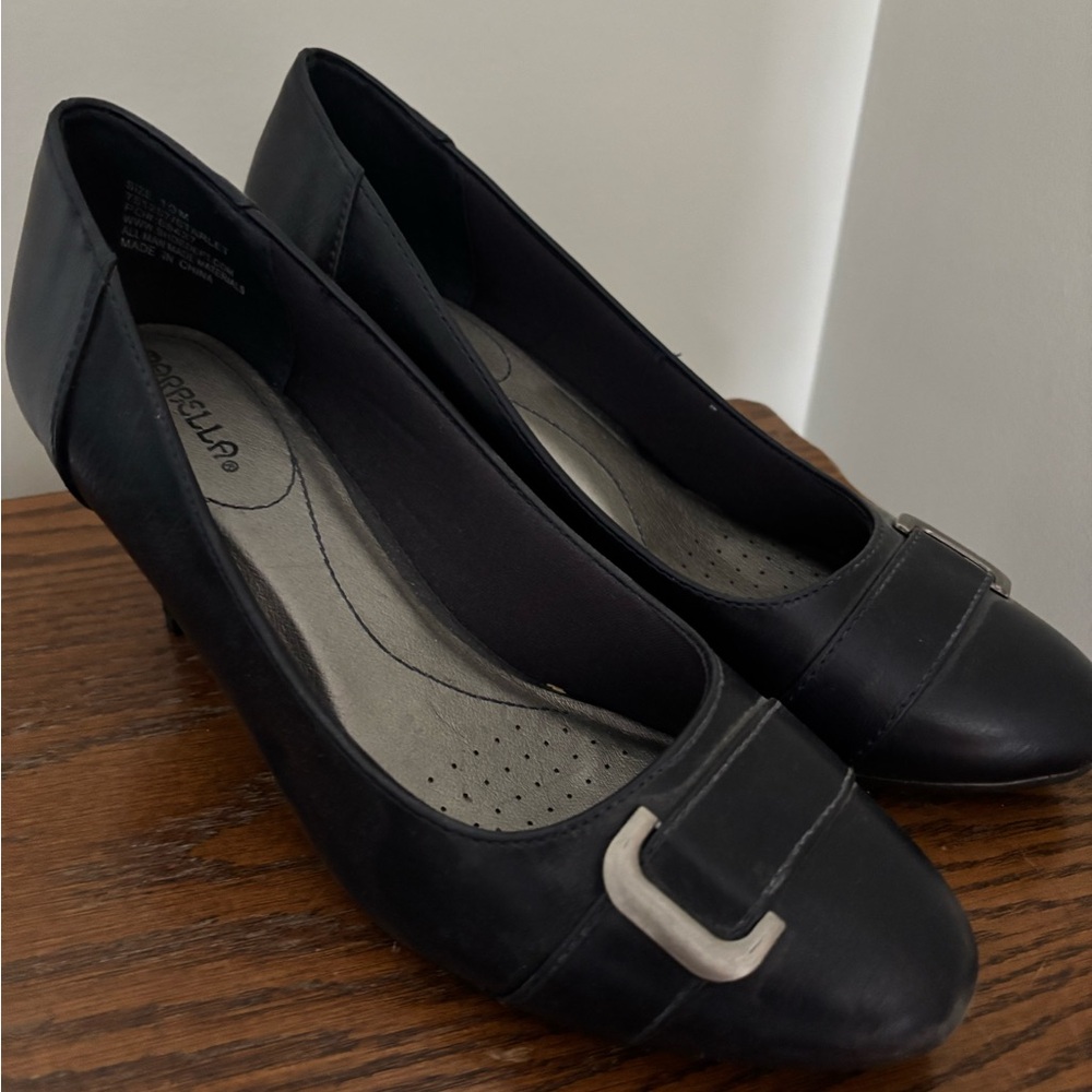 MARELLA Navy Women's Shoes